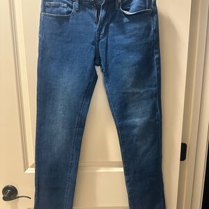 Frame Denim Jeans
29
Mid rise
27 inch inseam